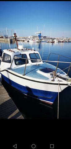 Colvic Seaworker 22 
