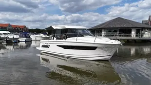2016 Jeanneau Merry Fisher 895