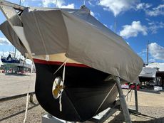 Brandt Moller Family Folkboat