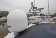 1995 Fairline Targa 37