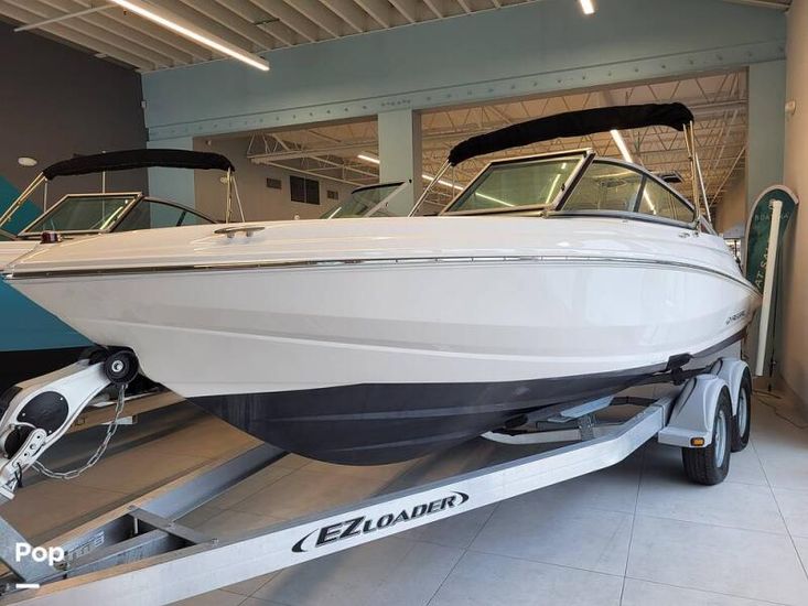 2020 Regal 21 obx