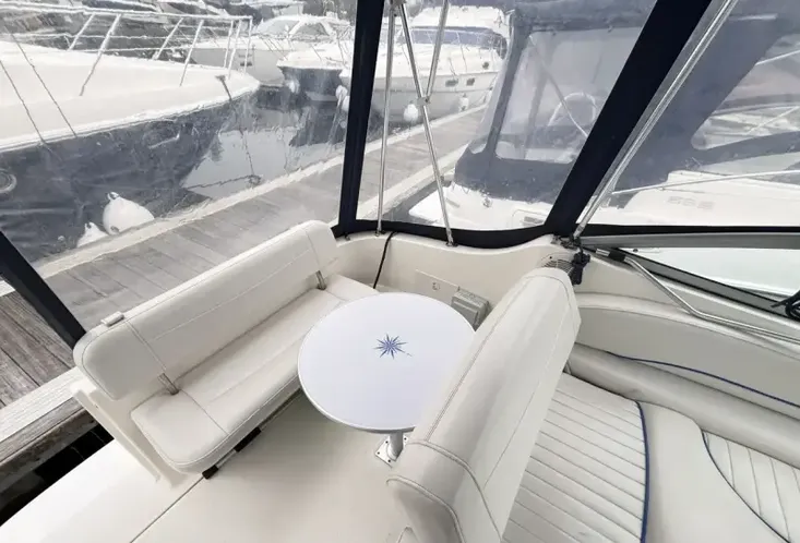 2007 Bayliner 245