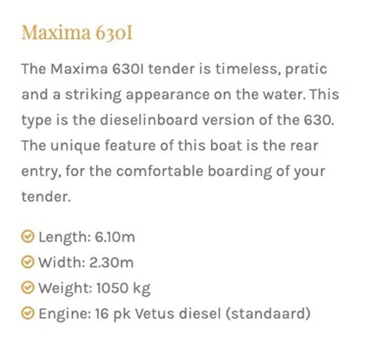 Maxima 6301