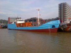 Superb Water Tanker for Use or Conversion