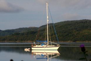 1983 Westerly Sealord 39