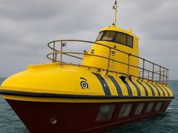 NEW BUILD - 12m Glass Bottom Semi-Submersible Tourist Vessel