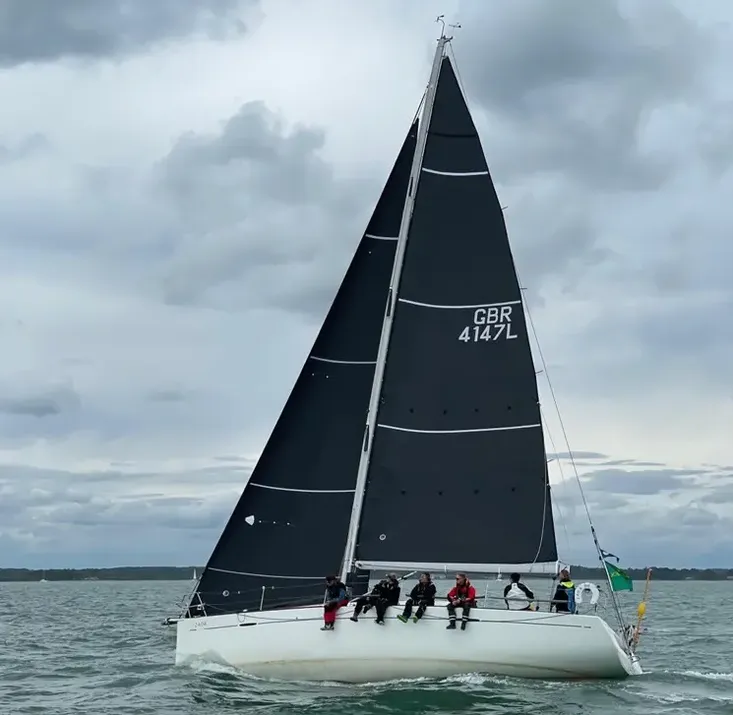 2009 Beneteau First 40