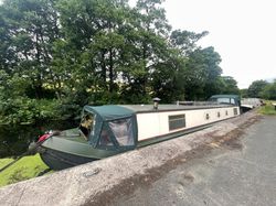 2006 Widebeam 57 x 11.5 Cruiser Stern