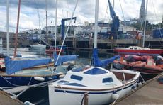 1978 Dockrell Yachts 17