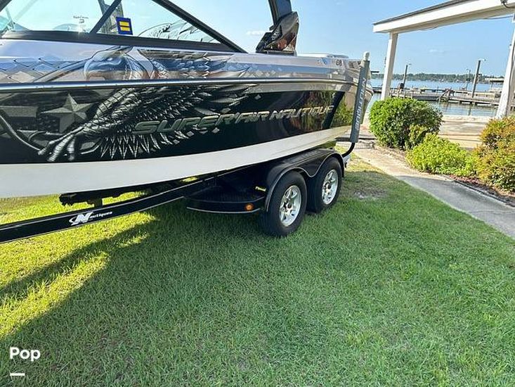 2011 Correct Craft super air nautique 210