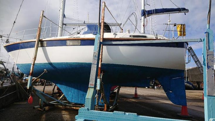 COLVIC COUNTESS 33 - GORGEOUS  £29500 just reduced