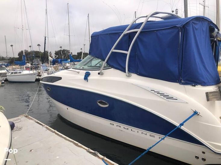 2006 Bayliner 265 cruiser