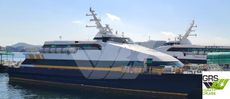 40m / 360 pax Passenger Ship for Sale / #1056633