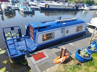 1991 Springer 24ft 6”