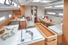 2025 Jeanneau Sun Odyssey 410