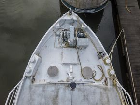 Varend Woonschip 31.28 met UBC