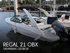 2025 Regal 21 OBX