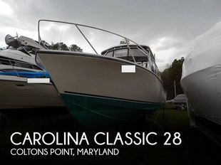 1997 Carolina Classic 28