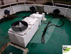 Laid Up / Interior Main Deck emptied / 37m / 283 pax Passenger Ship for Sale / #1021141