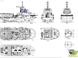 34m AHTS Vessel for Sale / #1134691