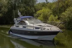 2008 Fairline Targa 38