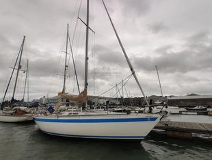 1978 Sweden Yachts 34