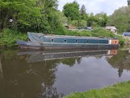57 Traditional Narrowboat