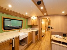 NEW Bespoke Boat Co 60x12'6 Widebeam