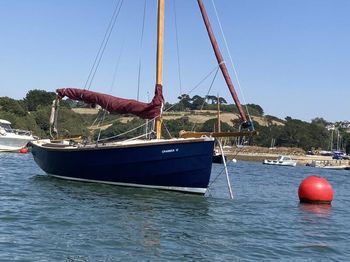 Cornish Crabber 17