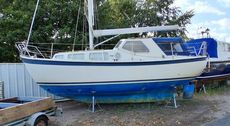 LM27 MOTOR SAILER MK2 1985