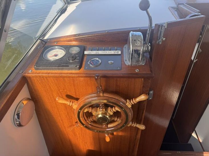 Seamaster 27 ‘Skylark’