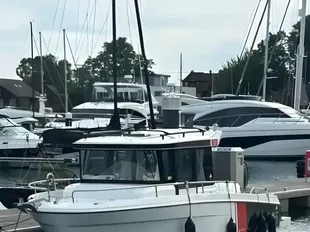 2026 Jeanneau Merry Fisher 795 Sport