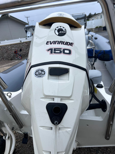Sealegs 7.1 Amphibious RIB