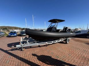 2025 BRIG RIBs Eagle 6.7