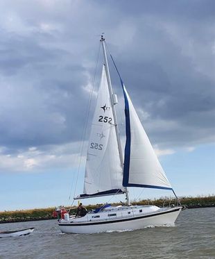 Westerly Konsort 29