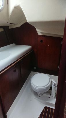 GIB'SEA 92 lovely yacht   £13500 massive reduction to sell.