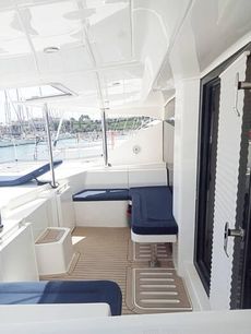2017 Leopard Catamarans LEOPARD 58