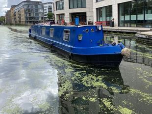 60ft Narrowboat - Introducing Equinox...