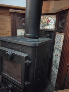 57 Traditional Narrowboat