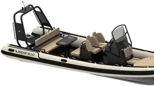 2025 Highfield 760 Sport