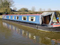 62' Semi Trad 2001 Andicraft Fabrications / Warble Boat Builders