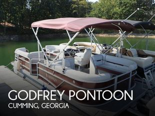 2023 Godfrey Pontoon 2286