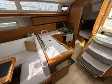 2015 Jeanneau Sun Odyssey 449
