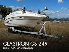 2004 Glastron GS 249