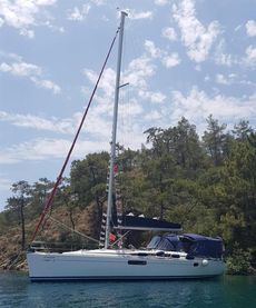2009 JEANNEAU SUN ODYSSEY 44i