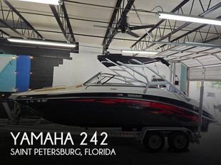 2012 Yamaha 242 Limited S