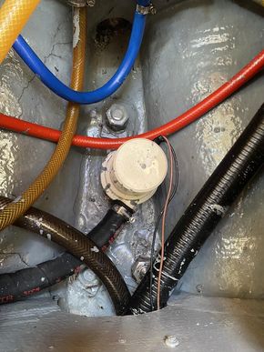 Bilge Pump 1
