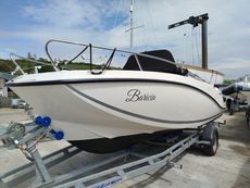 Quicksilver 605 Open