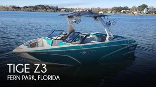 2022 Tige Z3