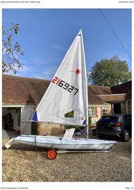 2019 Laser ILCA  216927
